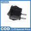 10 Cái 16mm Nhỏ Thuyền Tròn Roer Switch 2 Pin ON-OFF Roer Switch