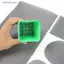 5 Cái 20x30cm Chậu Hoa Lỗ Lưới Miếng Lót Cây Cảnh Nồi Đáy Lưới Thảm Thảm Chống Mất Đất Thoáng Khí Thoát Nước Đáy Thảm MỚI