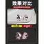 Mickey Điện Xe Phản Quang Miếng Dán Xe Máy Mũ Bảo Hiểm Xe Hơi Miếng Dán Chuột Mickey Hoạt Hình Anime Body Xước Xe Miếng Dán 26.3.22