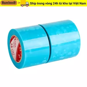 Băng sửa chữa phim BAMBOOB, Miếng dán sửa chữa nhà kính chống tia cực tím, Keo dán sửa chữa phim sân vườn trong suốt dính chắc chắn