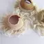 Mũ lưỡi trai rỗng dành cho trẻ em Mũ chống nắng ren dễ thương