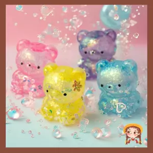 Li Bóp Hình Dạng Giảm Căng Thẳng Bóp Đồ Chơi Chất Liệu Bền Đẹp An Toàn Đồ Chơi Di Động