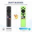 Btsg Vỏ bảo vệ silicon mềm cho thiết kế chống sốc và chống bụi từ xa TV XMRM-N5