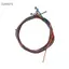 Guansfs Dây Đàn Guitar Thép 6 Dây Thay Thế Âm Thanh Màu Dự Phòng Cho Người Mới Bắt Đầu Chơi Guitar