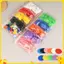 100 Chiếc Montessori Giáo Dục Học Tập Đồ Chơi Toán Nhựa Bingo Đánh Dấu Dụng Cụ