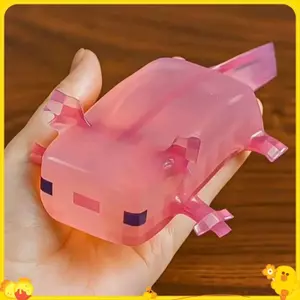 Mô Phỏng Mỹ Salamander Bóp Đồ Chơi Chậm Phục Hồi Căng Thẳng Đồ Chơi Trẻ Em Người Lớn Cảm Giác Căng Thẳng Bóp Đồ Chơi Quà Tặng Sáng Tạo