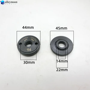 Tấm Áp Lực Cho M14 Kích Thước Chủ Đề Máy Xay Góc Mặt bích Đai Ốc Điện Chuck Lắp Ráp