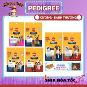 Bánh Xương Chăm Sóc Răng cho Chó PEDIGREE Dentastix