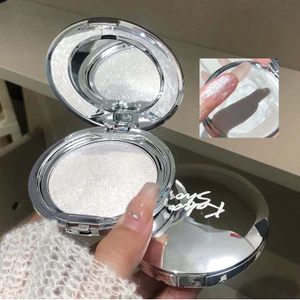 Kakashow Monochrome Kem có độ bóng cao Kim cương trong suốt Nhấp nháy Ngọc trai mịn Nhấp nháy Khoai tây băm sáng ba chiều 6.23