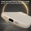ốp lưng Ốp điện thoại di động nút tròn Apple 16pro thích hợp cho vỏ mềm iphone15promax vỏ điện thoại di động màu trơn Apple 17