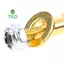 1 Chiếc Máy Cắt Tóc Điều Chỉnh Thanh Vít Phần Cho 1919 8504 [Mới]