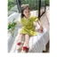 Váy Polo Bé Gái 3-8 Tuổi Mùa Hè Dáng Chữ A Mềm Mại Dễ Thương Cao 80-150cm ✨Luyoo25.vn✨