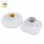Giá đỡ bóng đèn LED E27 Giá đỡ bóng đèn tròn Đế treo đèn Soet Đế trần công nghiệp Giá đỡ đèn tường ELWW
