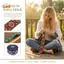 Ruy băng thêu viền ren Boho 7M 5CM dành cho trang phục DIY Thủ công Phụ kiện quần áo cổ điển [VN]