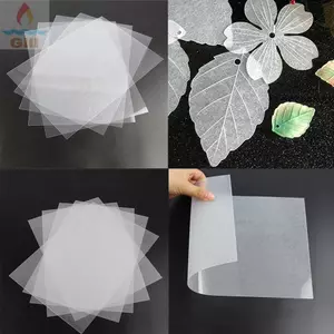 GILL 3 / 5 / 10 Tấm Nhựa Thu Nhỏ, Phim Thu Nhiệt Mờ Mờ, Giấy Phim Nghệ Thuật Thu Nhỏ DIY Thời Trang Cho Đồ Dùng Handmade Làm Tiệc Deco
