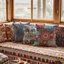 Phong Cách Dân Tộc Retro Gối Bohemian Dân Gian Bộ Sưu Tập Đệm Khách Sạn Nhà Hàng B & B Gối Phòng Khách Sofa Tựa Lưng26062402