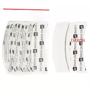 DARON 36 Chiếc Siêu Giữ Băng, Băng Hệ Thống Tóc Chống Thấm Nước Không Bóng, Keo Giữ Thay Thế Keo Dán Tóc Giả Hai Mặt Thoáng Khí Cho Tóc Giả Ren / Toupee