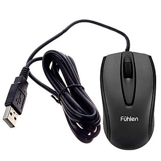 Chuột Fuhlen L102 NK hàng mới, bảo hành 1 năm