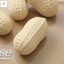 Đồ chơi mô phỏng Peanut Pinch - Đồ chơi thực phẩm giải nén phục hồi chậm mềm mại cho trẻ em