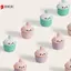 Sữa rửa mặt tạo bọt Cốc tạo bọt tắm Dầu gội tạo bọt Thích hợp cho dụng cụ làm sạch da mặt Máy tạo bọt tự động VN