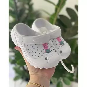 Dép Sục Cho Bé PEPA Dư Đúc Nguyên Khối