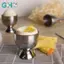 GHX 4 Bộ Cốc Trứng Bằng Thép Không Gỉ Tiện Dụng Cốc Trứng Luộc Đứng Ra Trứng Giá Đỡ Trứng Nhà Bếp Ăn Sáng Dụng Cụ Nấu Ăn VN