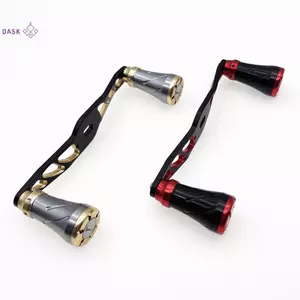 Tay cầm cuộn nước câu cá ngoài trời - Phụ kiện chuyển đổi DIY bằng hợp kim nhôm