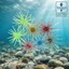 3-10 Cái Mồi Câu Cá Mềm - Dành Cho Cá Hồi, Bass, Crappie - Mồi Urchin Biển Nổi TPE - Dụng Cụ Câu Cá - Mồi Nhân Tạo Có Nhiều Lều / Miễn Phí Ship