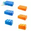 Hộp Đựng Nhựa Thu Thập Hộp Đựng CNC Hộp Đựng Dụng Cụ Nhiều Khe Cắm Cho BT30 BT40 BT