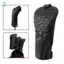 Thêu Golf Woods Driver Headcover Set Chất Liệu PU Chống Thấm Nước Cổ Dài Tay Bảo Vệ Cho Câu Lạc Bộ Golf Bảo Vệ Quà Tặng
