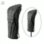 Thêu Golf Woods Driver Headcover Set Chất Liệu PU Chống Thấm Nước Cổ Dài Tay Bảo Vệ Cho Câu Lạc Bộ Golf Bảo Vệ Quà Tặng