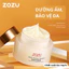 Kem trắng da xoá nhăn Zozu giúp cấp ẩm cho da cả ngày mìn màng
