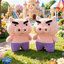 Spike Price Fat Toot Zaemon Sang Trọng Búp Bê Dễ Thương Crayon Shin-Chan Heo Hồng Búp Bê Trẻ Em Gối Quà Tặng
