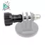 Gắn Ngón Tay Cái 1 / 4 Inch Nhôm Bu Lông Đai Ốc Cho 13 12 10 9 8 Action 5 Pro 4 3 X5 X4 Camera Phụ Kiện