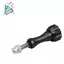 Gắn Ngón Tay Cái 1 / 4 Inch Nhôm Bu Lông Đai Ốc Cho 13 12 10 9 8 Action 5 Pro 4 3 X5 X4 Camera Phụ Kiện
