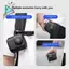 Vỏ PU Bảo Vệ Chống Nước Bảo Vệ Túi Dành Cho Camera Hành Động OSMO360 Hộp Đựng Du Lịch Di Động