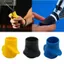 EDIWANY Peak Vợt Grip Correction Thiết bị, Vợt tennis chống trượt di động Grip Corr, Silicone Comfort 3 màu có sẵn Dụng cụ tập xoay tennis