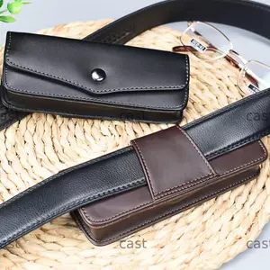 CAST Kính Unisex Thắt lưng da đeo được