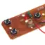 Cod 4CH RC điều khiển từ xa 27MHz mạch PCB Transmitter Receiver Board hệ thống đài phát thanh cho RC xe