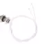 Cá Tuyết thép không gỉ Float chuyển góc bên phải dọc đầu cấp Cảm biến chất lỏng bể nước