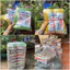 Combo 10 Áo Mưa Giấy Cao Cấp Đi Xe Máy Du Lịch, Bỏ Túi Tiện Tợi Dày Dai Tái Sử Dụng Lại Nhiều Lần