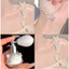 MGL Shining Highlighting Powder Túi khí Glitter Spray Face Clavicle Brightening Eyeshadow Body