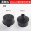 Máy thẳng Đầu nối trực tiếp Máy nén khí Máy bơm không khí nhỏ Máy nén khí Piston Bộ giảm thanh Bộ lọc khí Đầu vào Bộ lọc không khí RFTC