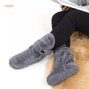PNPIA- Thu Đông Chân Cổ Tay Bảo Vệ Sos Nam Nữ Gãy Thạch Cao Sos Dành Cho Người Cao Tuổi Trung Niên Trong Nhà Ấm Tầng Sos