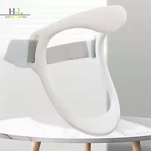 HL Ne Nẹp Hỗ Trợ Tư Thế Cải Thiện Đau Nguyên Nhân Bằng Nơ Đầu Chăm Sóc Sức Khỏe Girth Có Thể Điều Chỉnh Chính Xác Cáng LMWU