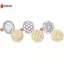 3 Tem Bánh Quy Để Nướng Kim Loại Bấm Có Tay Cầm Bằng Gỗ Máy Làm Bánh Quy Đồ Trang Trí DIY Bánh Nướng Bánh Ngọt VN