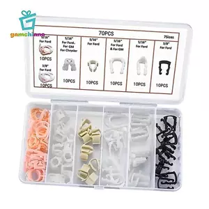 70 Chiếc Kẹp Giữ Đường Nhiên Liệu 61280 Di Động Cao Cấp Phụ Kiện Dự Phòng