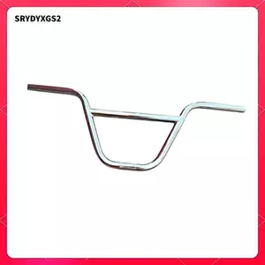 Tay Lái Xe Đạp Điện Chất Liệu Sắt Đua Thả Thanh 22.2 Mm Phụ Kiện Xe Đạp Cho Đường Bộ Và Leo Núi