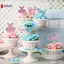 12 Cái Bé Trai Hoặc Bé Gái Cupcake Toppers Thực Phẩm Món Tráng Miệng Bánh Pis Cho Giới Tính Tiết Lộ Đồ Trang Trí Tiệc Màu Xanh Hồng Quà Tặng Tắm Cho Bé VN