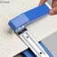 TUYỆT VỜI Stapler Phụ kiện văn phòng trường học dễ dàng Vật tư đóng sách Máy đóng sách